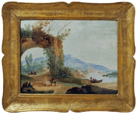 Jean Baptiste Pillement — Veduta